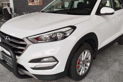 Hyundai TUCSON 143.900 km 9.290 &euro; Schwabmünchen 86830