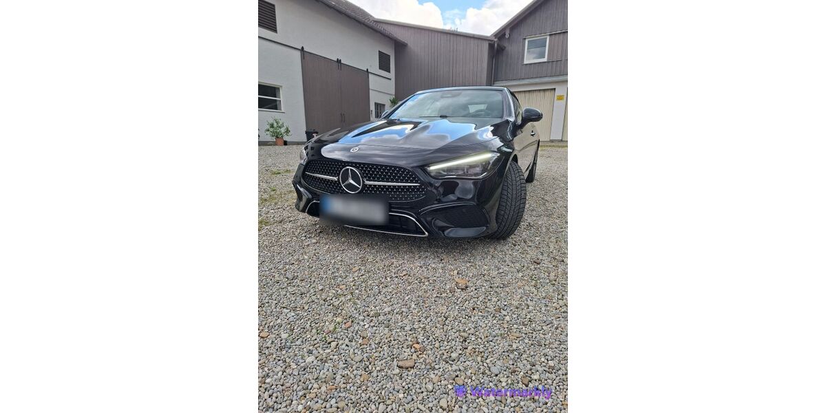 Mercedes-Benz CLE 200 14.871 km 57.000 &euro; Ortlfingen 86678