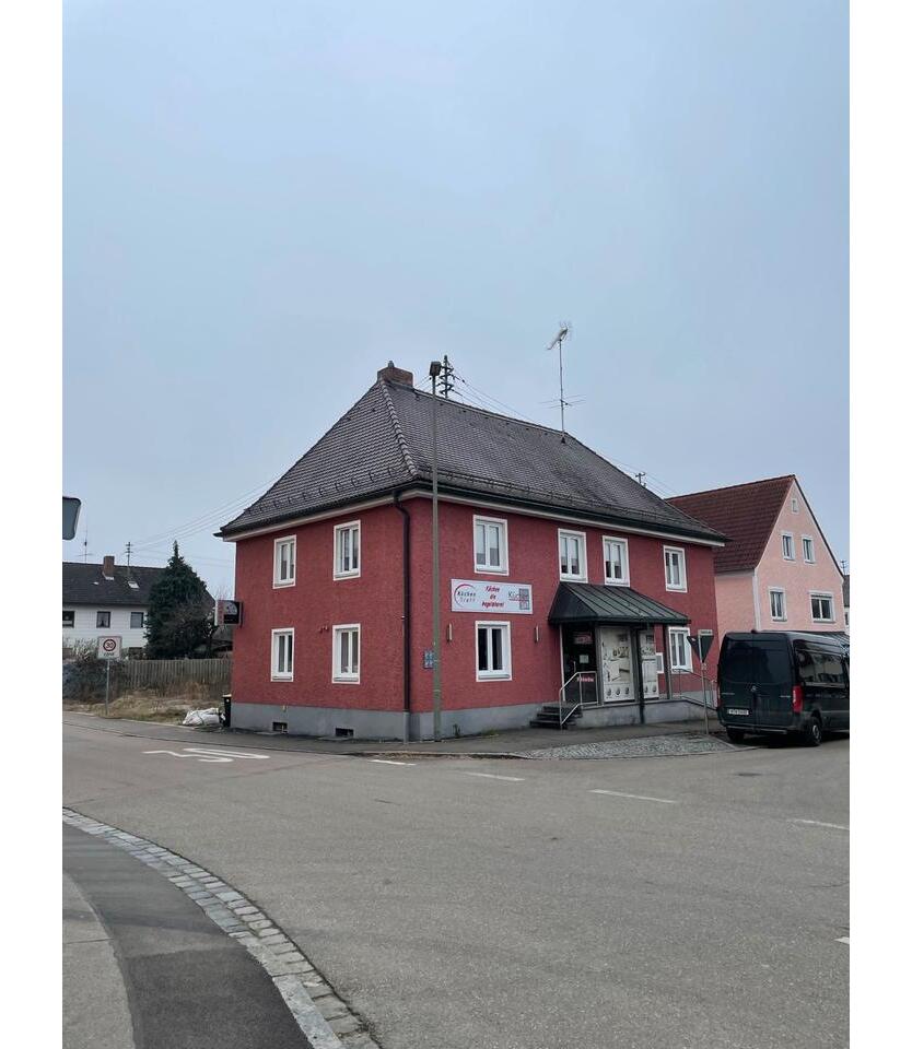 Bezahlbares Haus zu verkaufen