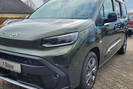 Toyota Proace City 5 km 42.800 &euro; Königsbrunn / Augsburg 86343