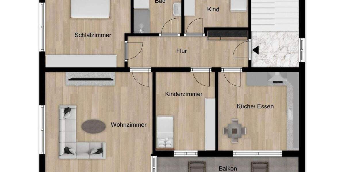 Mehrfamilienhaus, Wohnhaus Wertingen - 1 Zimmer, 250 m&sup2;, 629.000&euro; | Angebot:25696003