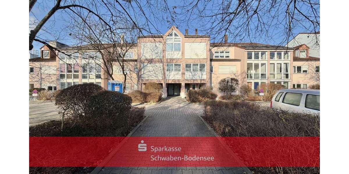 Etagenwohnung Neusäß - 3 Zimmer, 76 m&sup2;, 304.000&euro; | Angebot:25628070