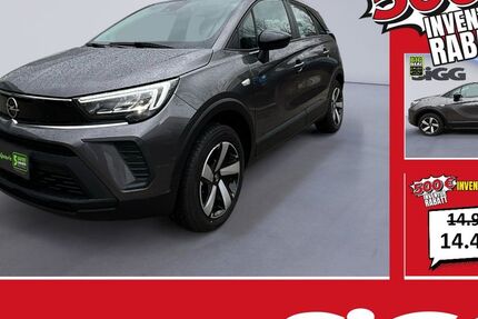 Opel Crossland (X) 33.927 km 12.980 &euro; Augsburg 86167