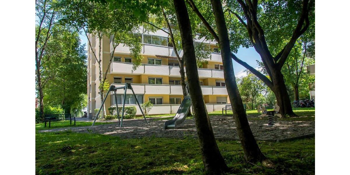 Etagenwohnung Augsburg Lechhausen - 4 Zimmer, 98 m&sup2;, 379.000&euro; | Angebot:26902633