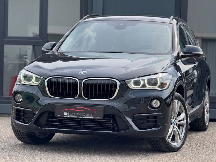 BMW X1 123.000 km 19.990 € Gersthofen 86368