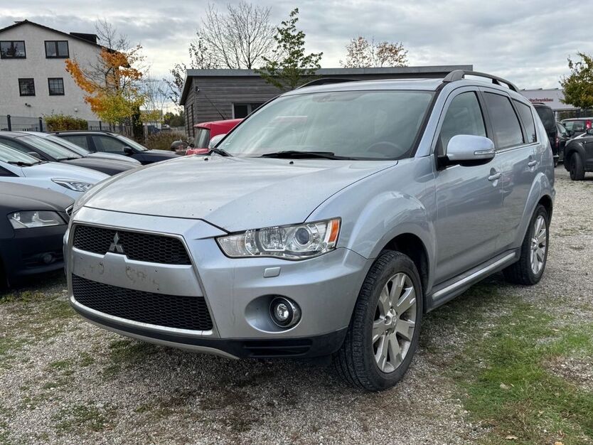 Mitsubishi Outlander 208.951 km 4.950 € Friedberg 86316
