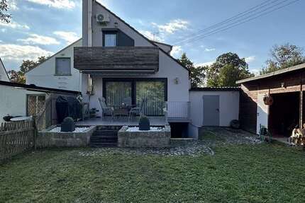 Haus Augsburg Firnhaberau - 8 Zimmer, 140 m&sup2;, 709.000&euro; | Angebot:23377855