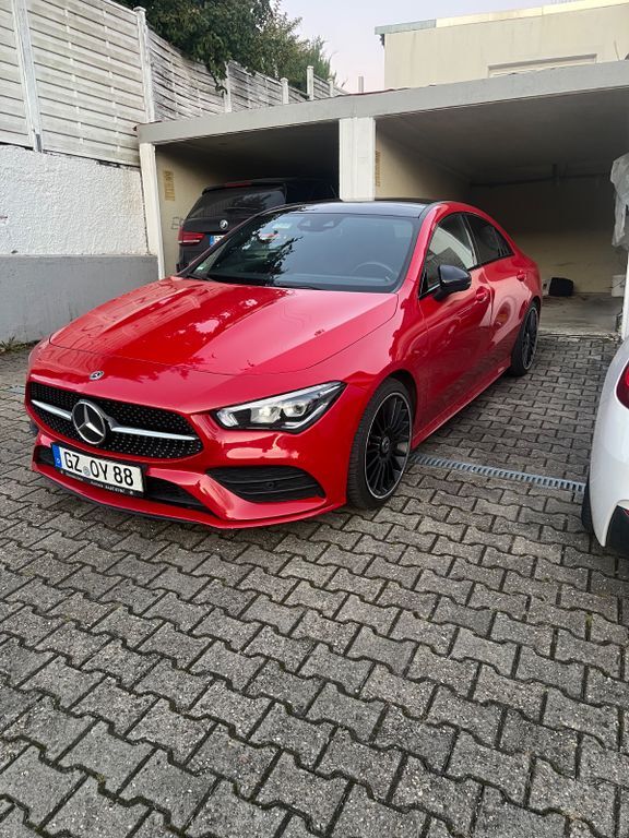 Mercedes-Benz CLA 180 167.000 km 22.000 € Jettingen-Scheppach 89343