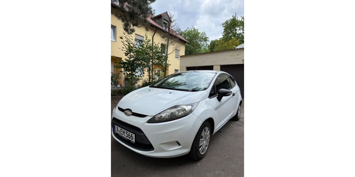 Ford Fiesta 184.000 km 1.990 &euro; Augsburg 86165