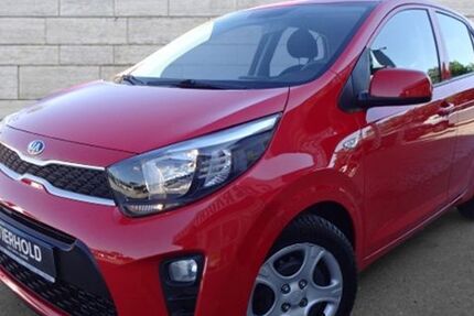 Kia Picanto 41.300 km 10.490 &euro; Augsburg 86179