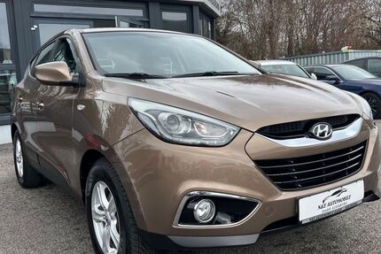 Hyundai ix35 120.000 km 7.790 &euro; Augsburg 86165