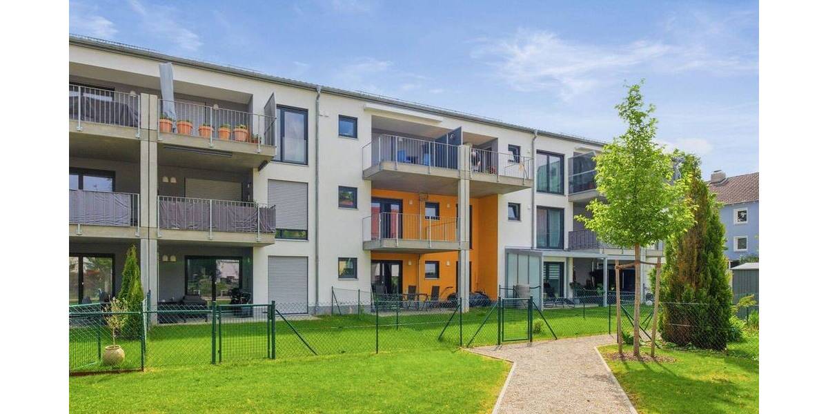 Etagenwohnung Mering - 3 Zimmer, 80 m&sup2;, 520.000&euro; | Angebot:26658257