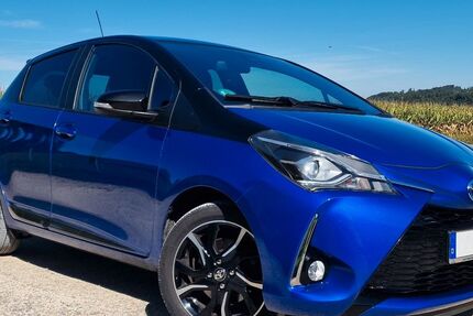 Toyota Yaris 92.000 km 12.950 € Diedorf 86420