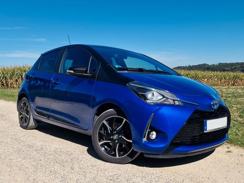 Toyota Yaris 92.000 km 12.950 € Diedorf 86420