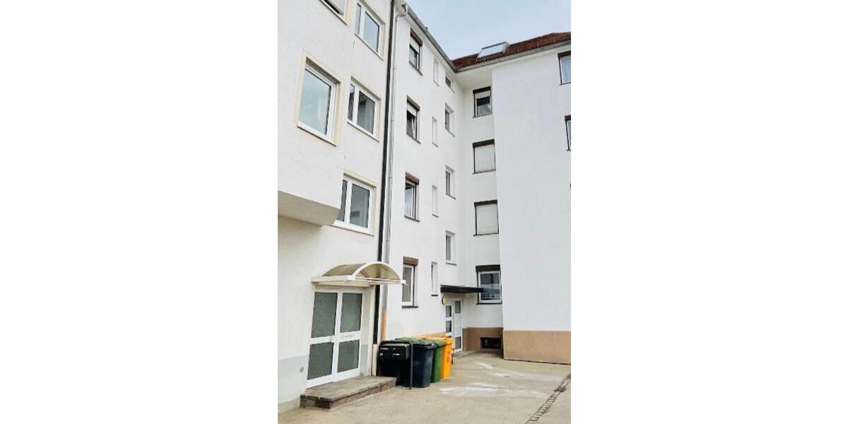 Erdgeschoßwohnung Augsburg Hochzoll - 2 Zimmer, 45 m&sup2;, 219.000&euro; | Angebot:25263718