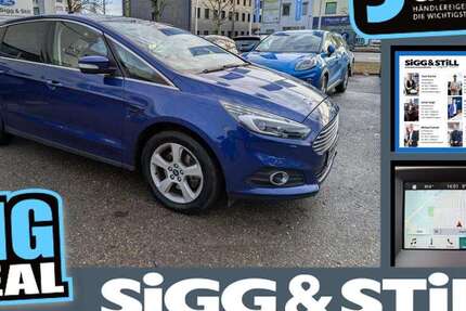 Ford S-Max 108.200 km 18.950 &euro; Augsburg 86156