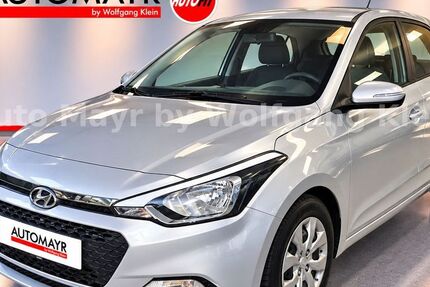 Hyundai i20 68.500 km 8.890 &euro; Augsburg 86156