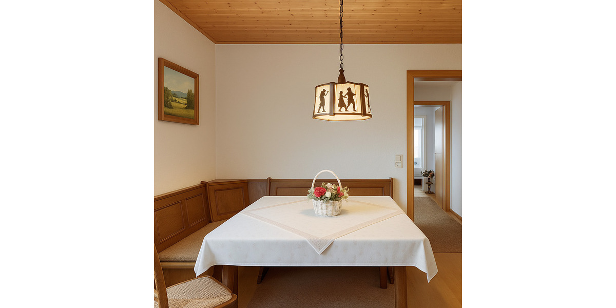 Etagenwohnung Aichach Oberbernbach - 5 Zimmer, 129 m&sup2;, 299.900&euro; | Angebot:25999357