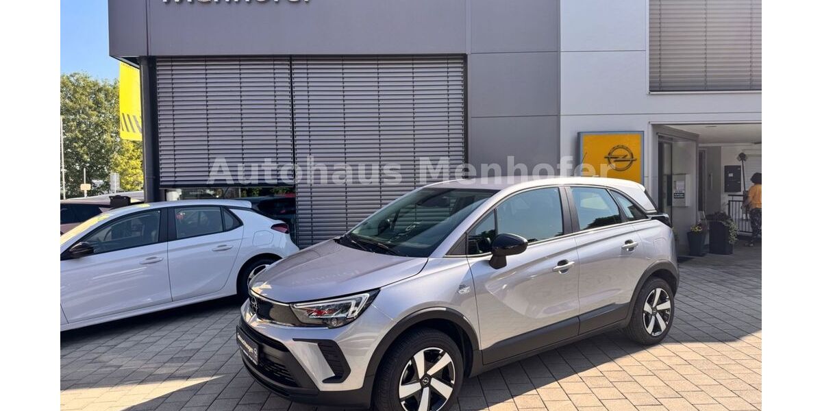 Opel Crossland (X) 32.250 km 13.990 &euro; Bobingen 86399