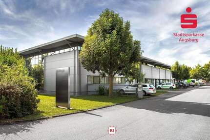 Gewerbeobjekt Augsburg Lechhausen - 13.600&euro; | Angebot:25923830