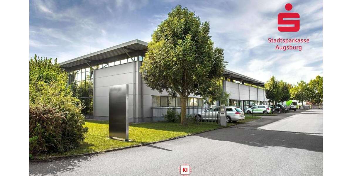 Gewerbeobjekt Augsburg Lechhausen - 13.600&euro; | Angebot:25923830