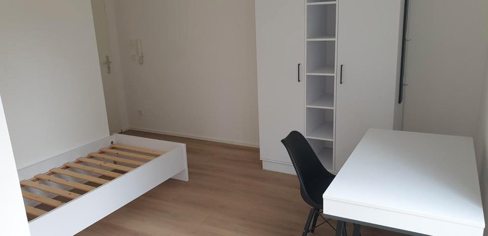 Erdgeschoßwohnung Augsburg Bärenkeller - 1 Zimmer, 24 m&sup2;, 524&euro; | Angebot:26161332