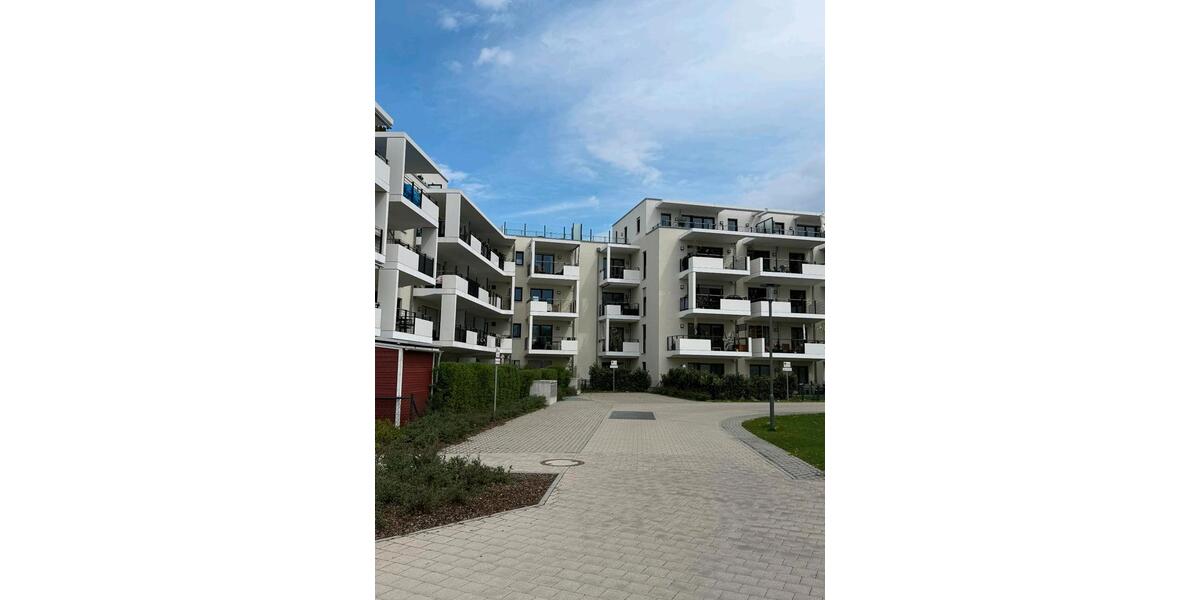 Etagenwohnung Augsburg Bärenkeller - 2 Zimmer, 52 m&sup2;, 1.150&euro; | Angebot:26297644