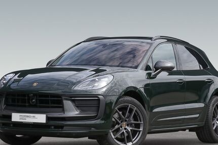 Porsche Macan 28.200 km 76.900 &euro; Gersthofen 86368
