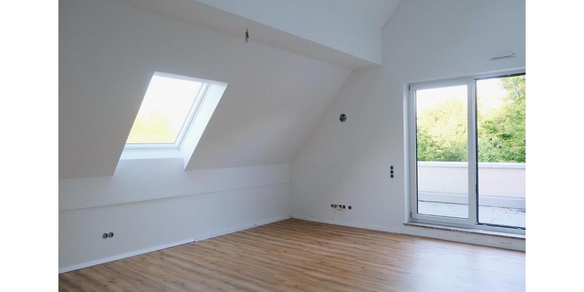 2,5-Zimmer-Galeriewohnung mit Dachterrasse B-24 zimmer