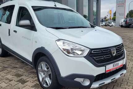 Dacia Dokker 61.325 km 17.999 € Königsbrunn 86343