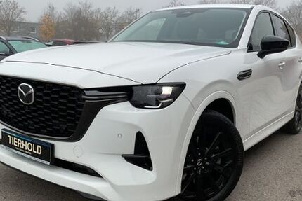 Mazda CX-60 57.600 km 35.900 € Augsburg 86179