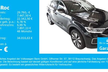 VW T-Roc