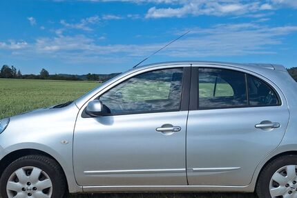 Nissan Micra 74.000 km 4.700 &euro; Bobingen 86399