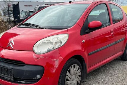 Citroen C1 28.823 km 2.600 &euro; Friedberg 86316