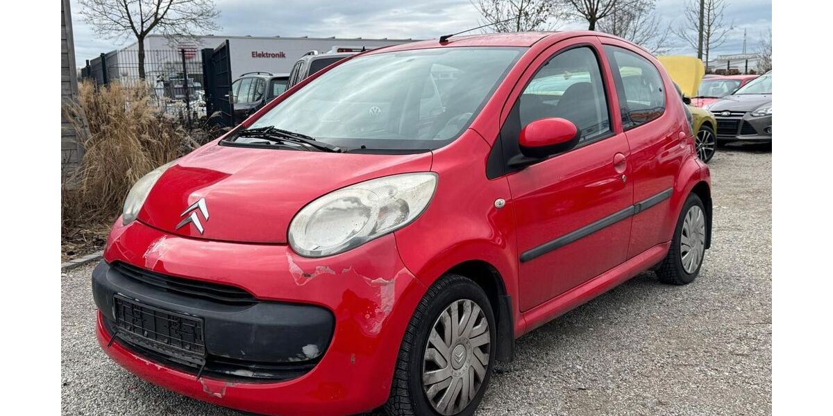 Citroen C1 28.823 km 3.450 &euro; Friedberg 86316