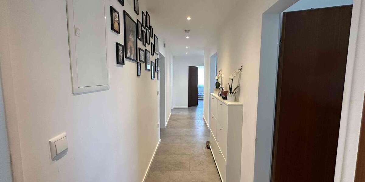 Etagenwohnung Affing - 4 Zimmer, 106 m&sup2;, 390.000&euro; | Angebot:22448838