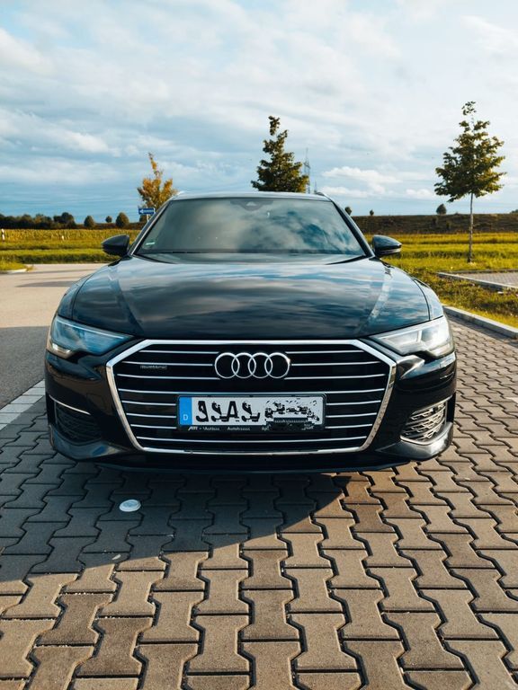 Audi A6 109.000 km 29.200 € Augsburg 86167