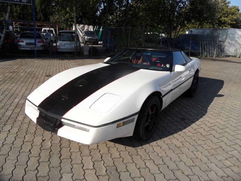 Corvette C4 151.000 km 15.800 € Augsburg 86165