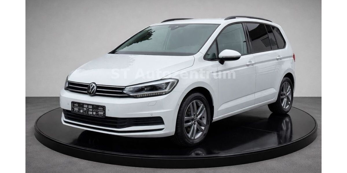VW Touran 19.989 km 31.777 &euro; Gersthofen 86368