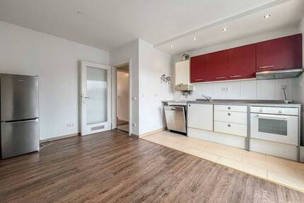 Wohnung Augsburg Oberhausen - 2 Zimmer, 51 m&sup2;, 200.000&euro; | Angebot:26359386