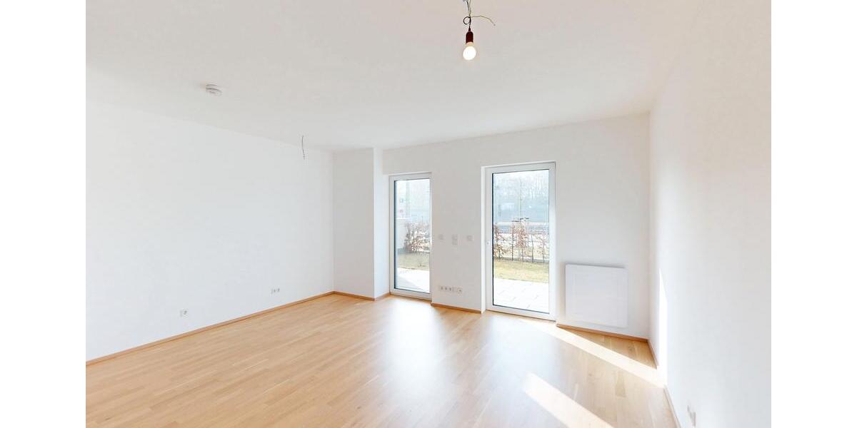 Erdgeschoßwohnung Augsburg - 1 Zimmer, 37 m&sup2;, 735&euro; | Angebot:24751465