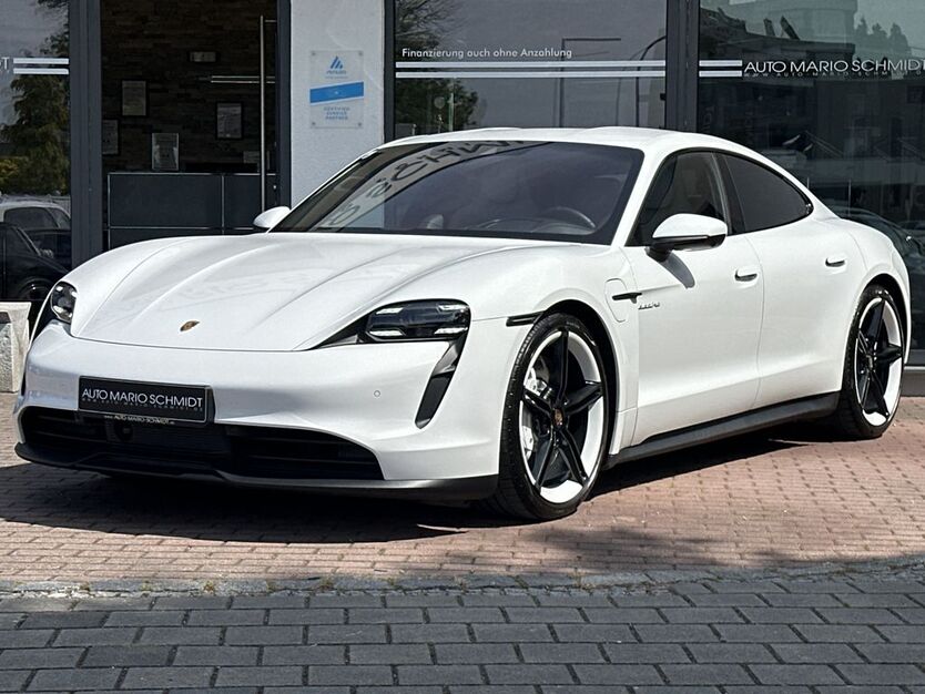 Porsche Taycan 49.960 km 68.850 € Königsbrunn bei Augsburg 86343