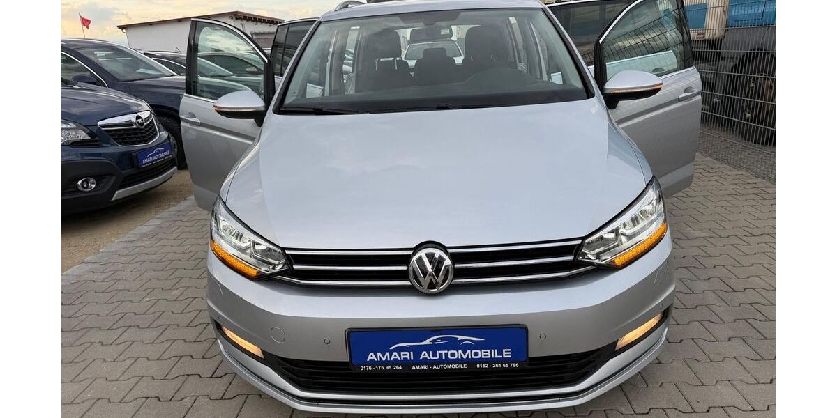 VW Touran 147.000 km 15.999 &euro; Gablingen 86456