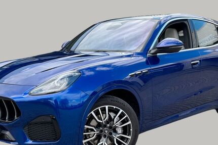 Maserati Grecale 55.000 km 52.900 &euro; Königsbrunn 86343
