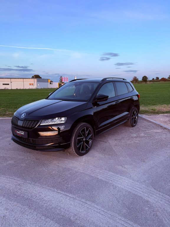 Skoda Karoq 78.000 km 33.790 € Ziemetshausen 86473