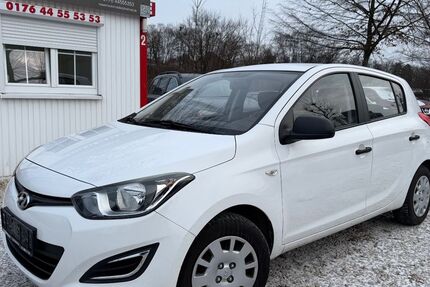 Hyundai i20 168.000 km 2.990 &euro; Gersthofen 86368