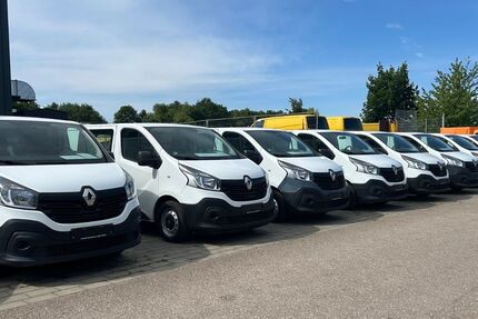Renault Trafic 90.000 km 8.150 &euro; Peutenhausen / Gachenbach 86565