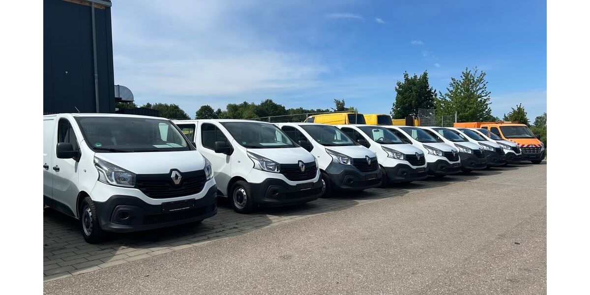 Renault Trafic 90.000 km 8.150 &euro; Peutenhausen / Gachenbach 86565
