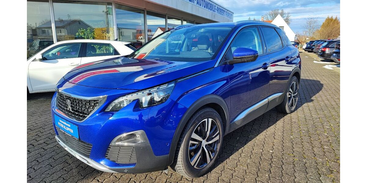 Peugeot 3008 83.200 km 15.980 &euro; Kissing 86438