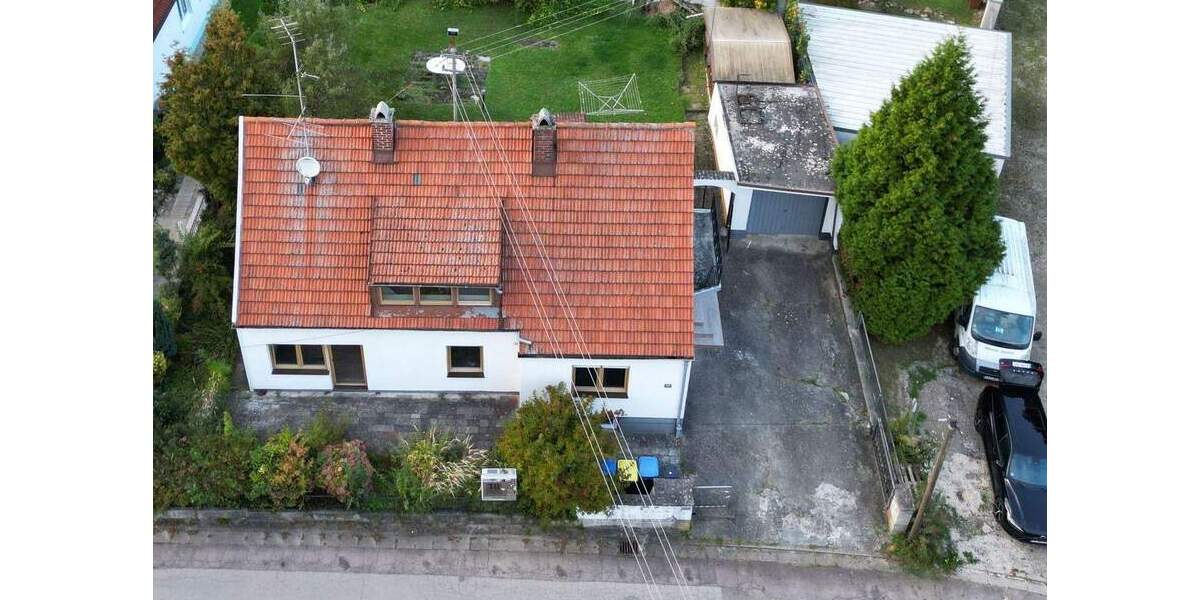 Mehrfamilienhaus, Wohnhaus Pöttmes - 6 Zimmer, 117 m&sup2;, 390.000&euro; | Angebot:25836325